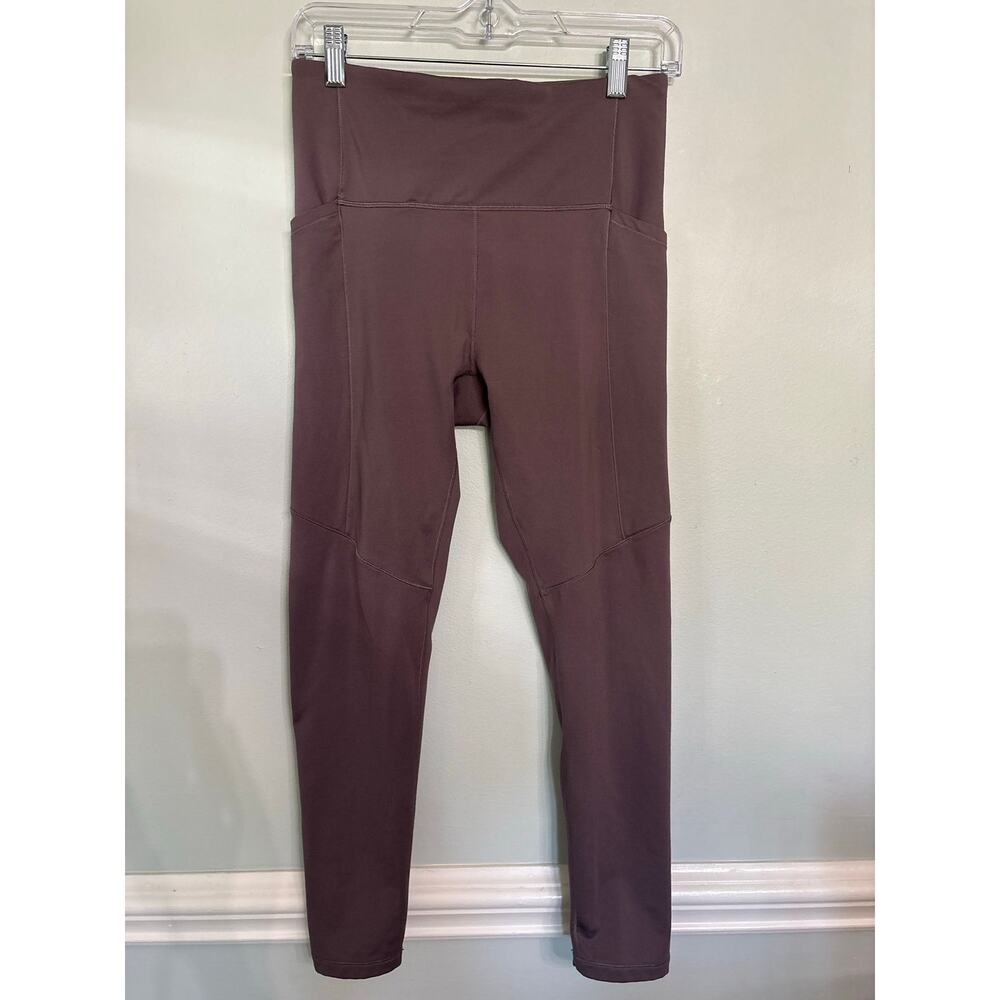 CALIA by Carrie Underwood Leggings | Mauve High Rise Leggings | Size Medium